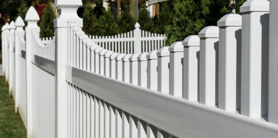 picket-fence